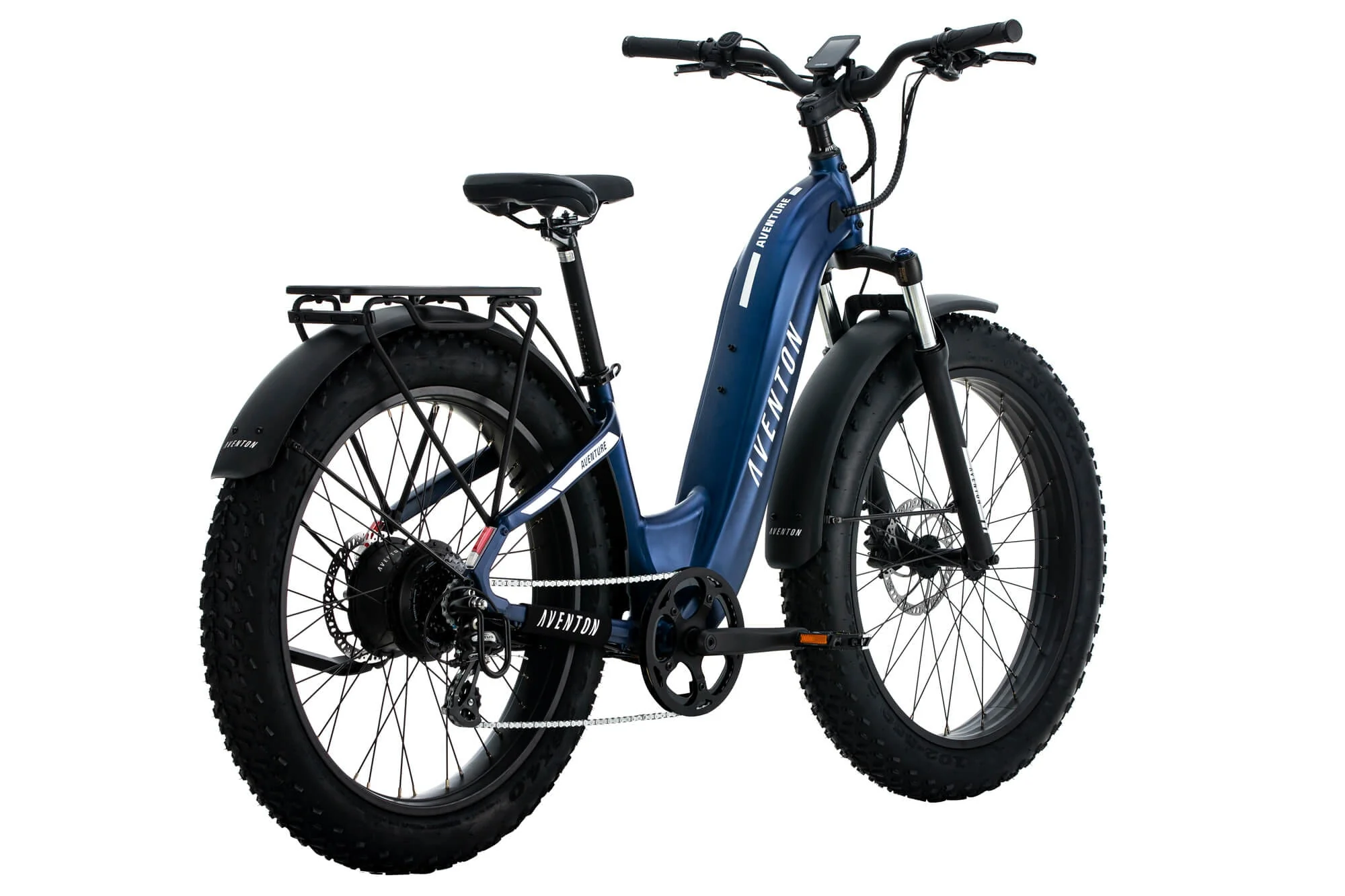 Aventon Aventure.2 (Step Through) - Image 3