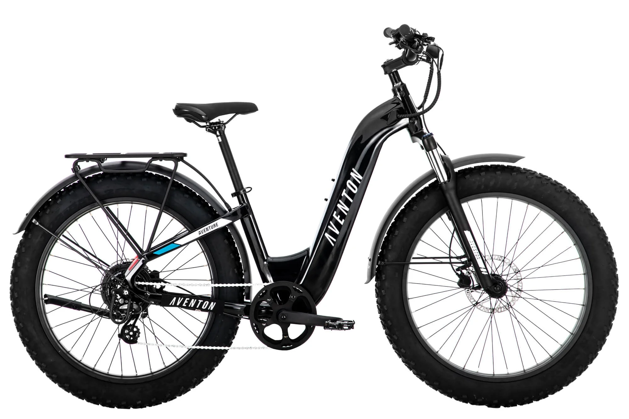 Aventon Aventure.2 (Step Through) - Image 5