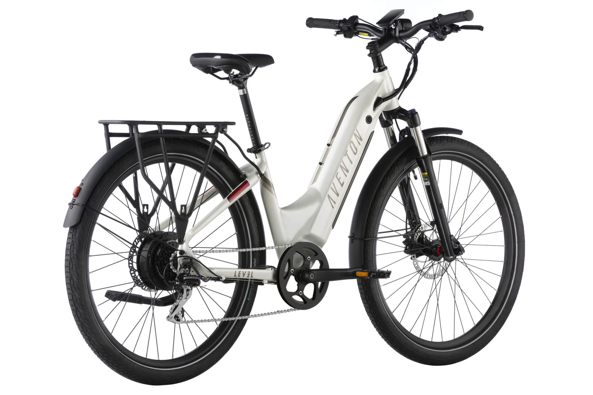 Aventon Level.2 Commuter (Step Through) - Image 3