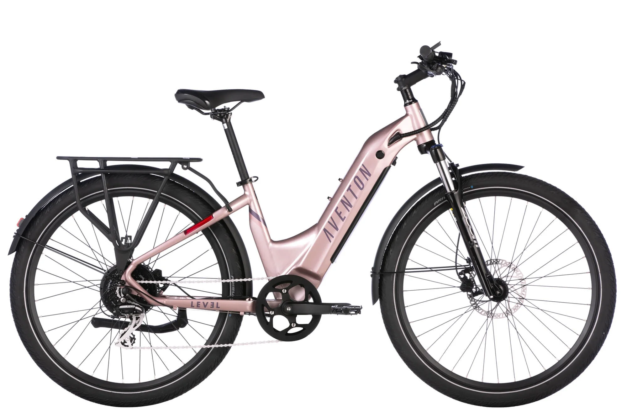 Aventon Level.2 Commuter (Step Through) - Image 5