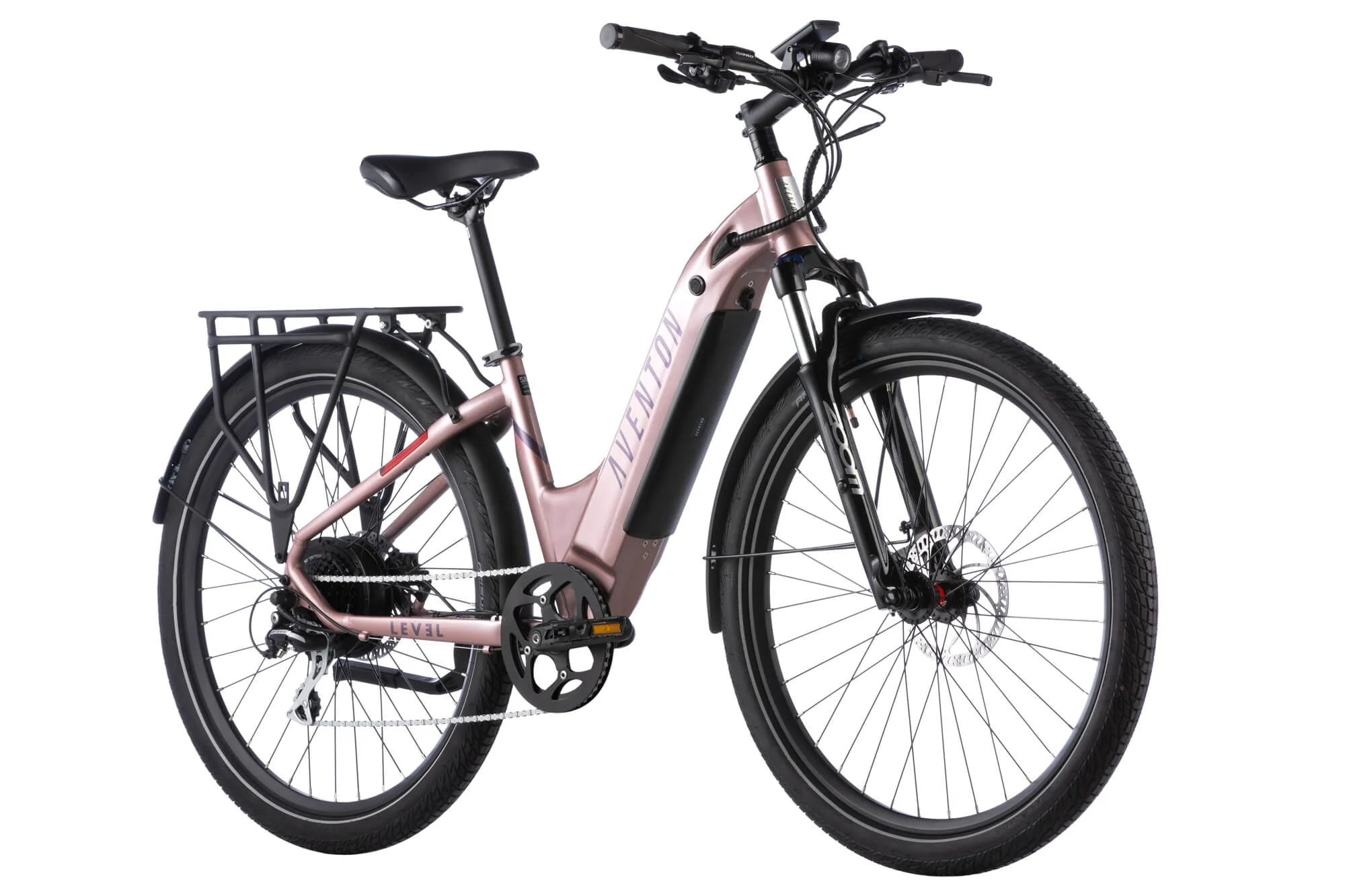 Aventon Level.2 Commuter (Step Through) - Image 6