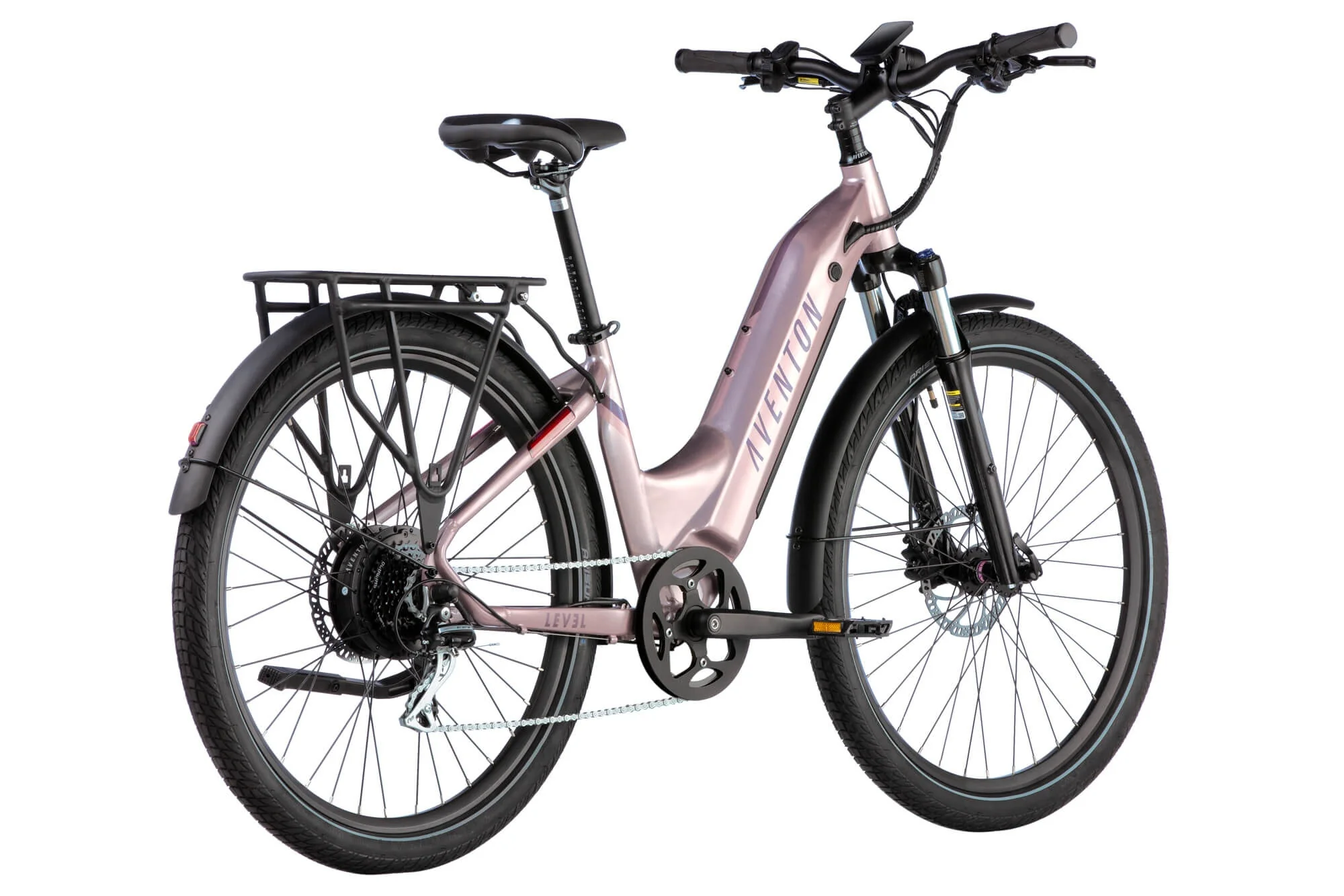 Aventon Level.2 Commuter (Step Through) - Image 7