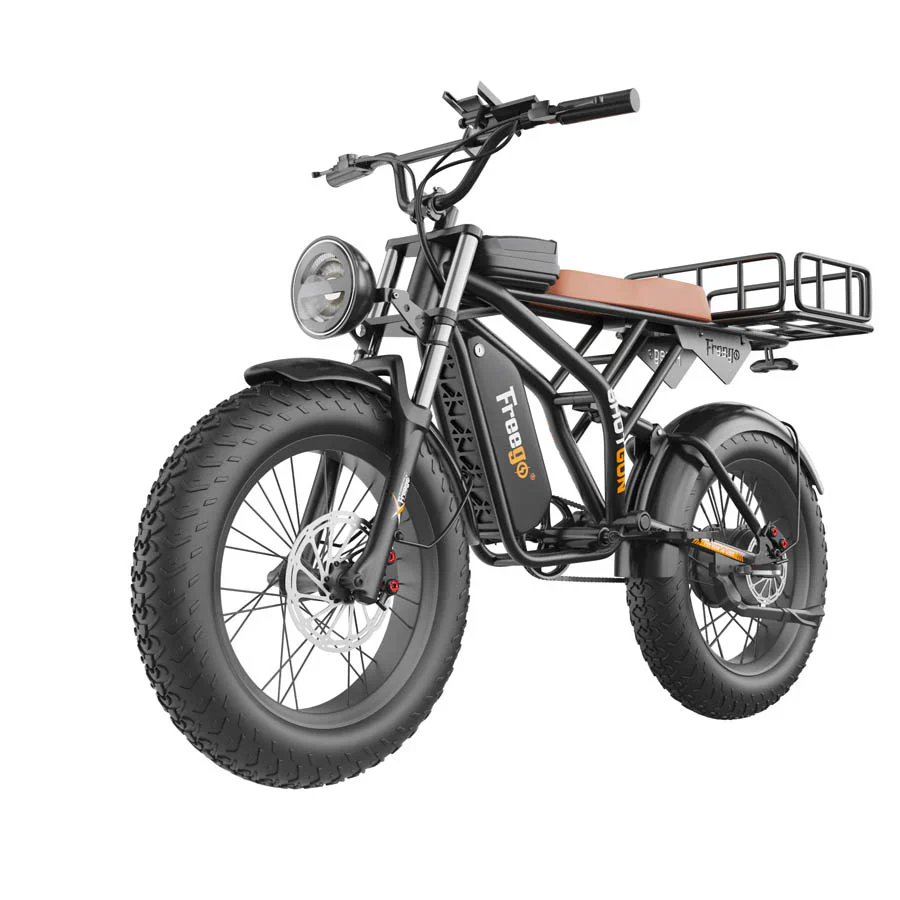 Freego Shotgun F2 Plus - Image 3
