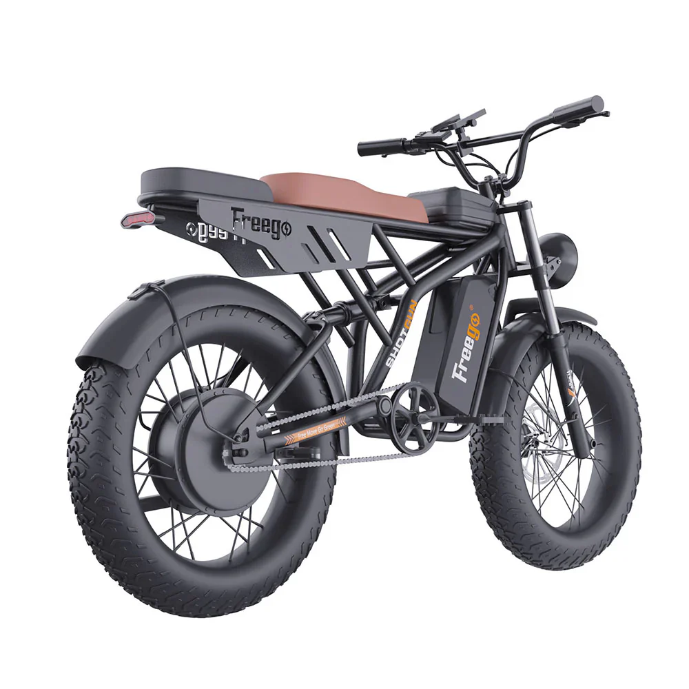 Freego Shotgun F2 Plus - Image 4