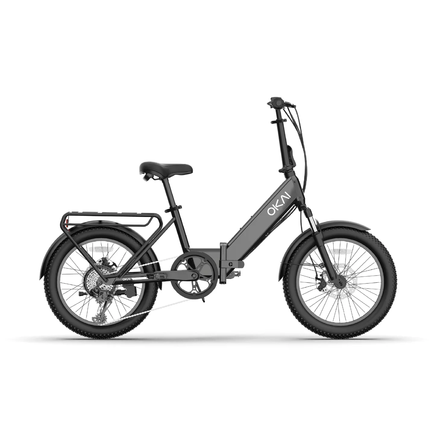 Okai FlexMov EBF10 Folding eBike - Image 6