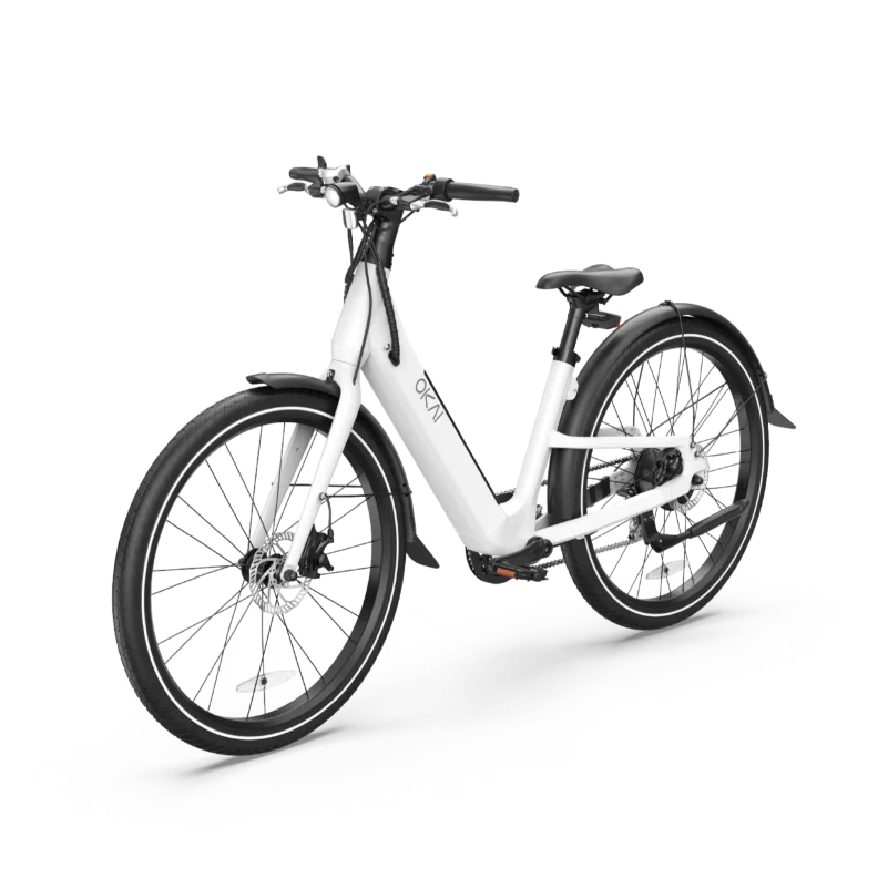 Okai Stride EB40 eBike - Image 4