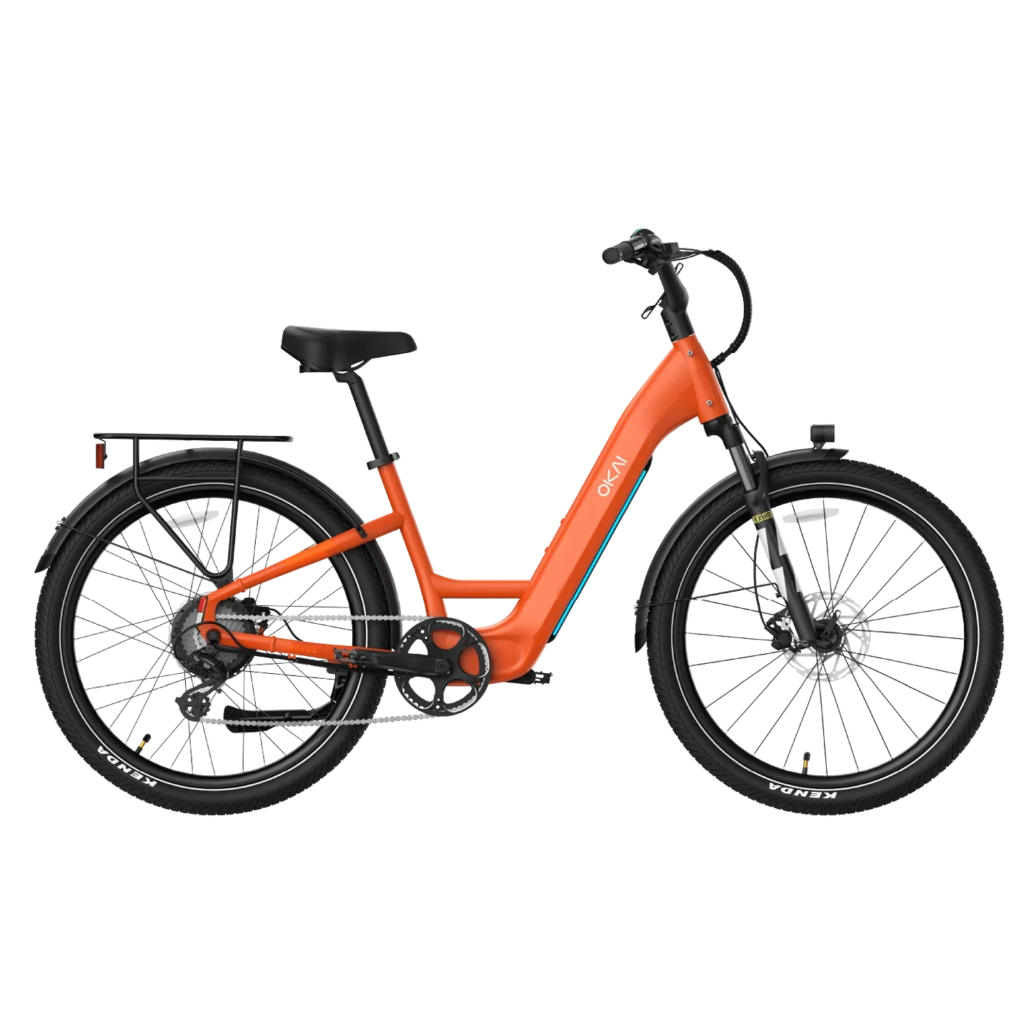 Okai TraVRS EB80 eBike - Image 3