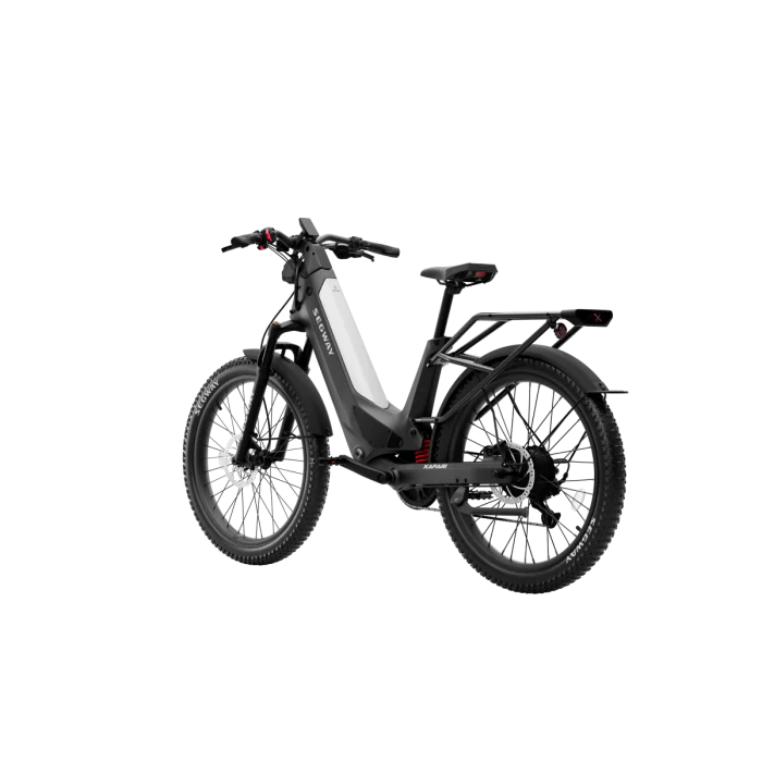 Segway Xafari Electric Bike - Image 4