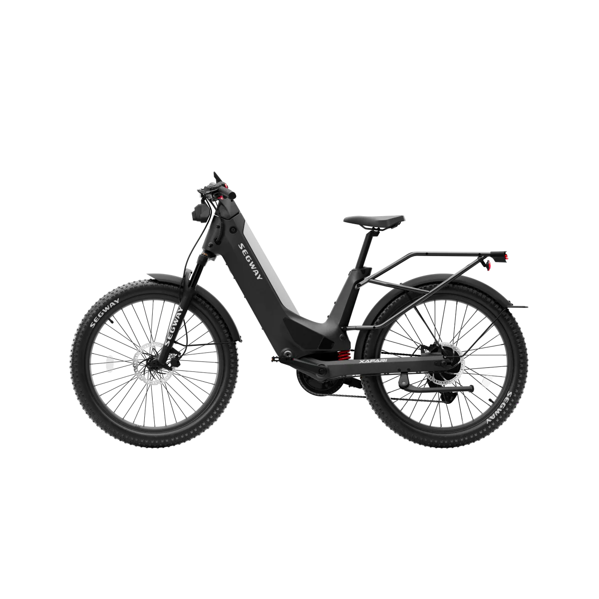Segway Xafari Electric Bike - Image 7