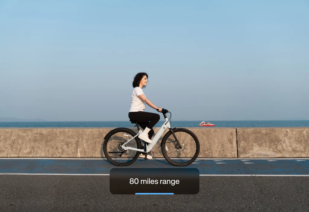 Urtopia Carbon 1 Step-Thru E-Bike - Image 4
