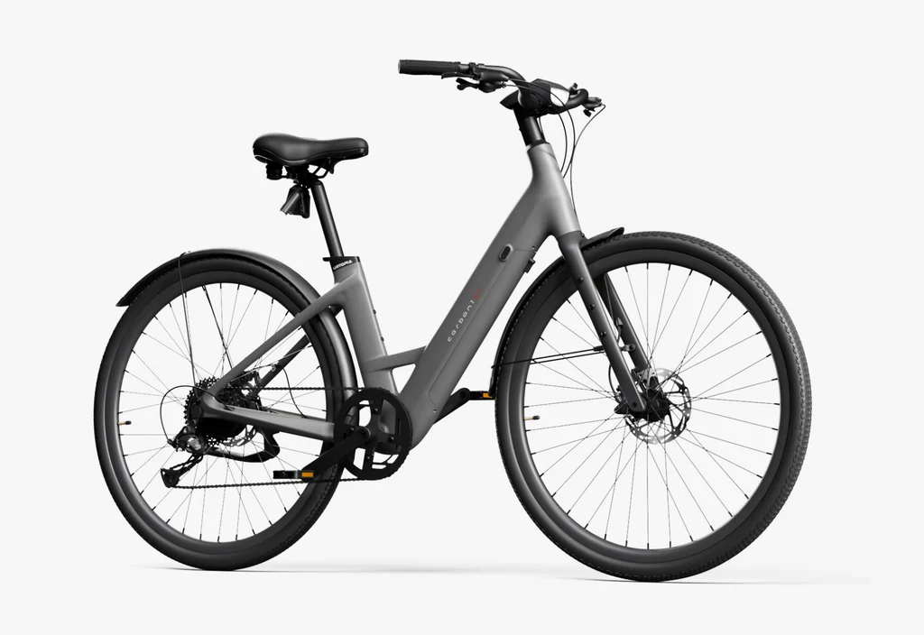 Urtopia Carbon 1 Step-Thru E-Bike - Image 6
