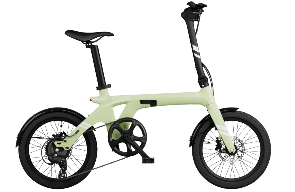Urtopia Carbon Fold 1 E-Bike - Image 7