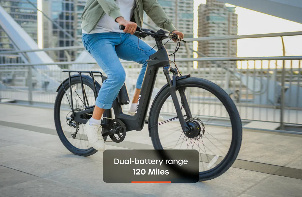 Urtopia Carbon Fusion GT E-Bike - Image 3