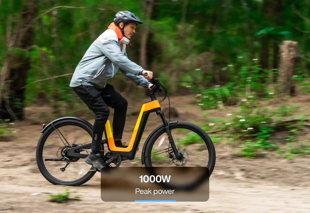 Urtopia Carbon Fusion Pro E-Bike - Image 4