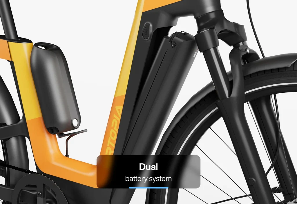 Urtopia Carbon Fusion Pro E-Bike - Image 7