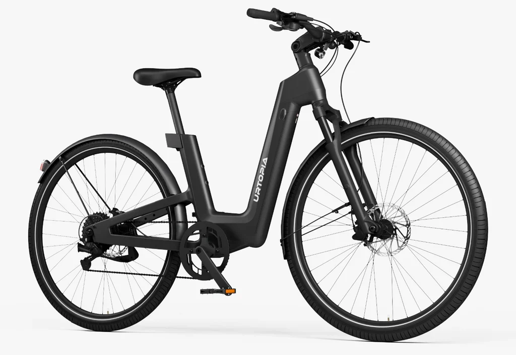 Urtopia Carbon Fusion Pro E-Bike - Image 9