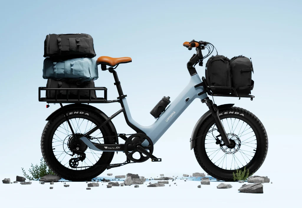 Urtopia Joy Carbon E-Bike - Image 4